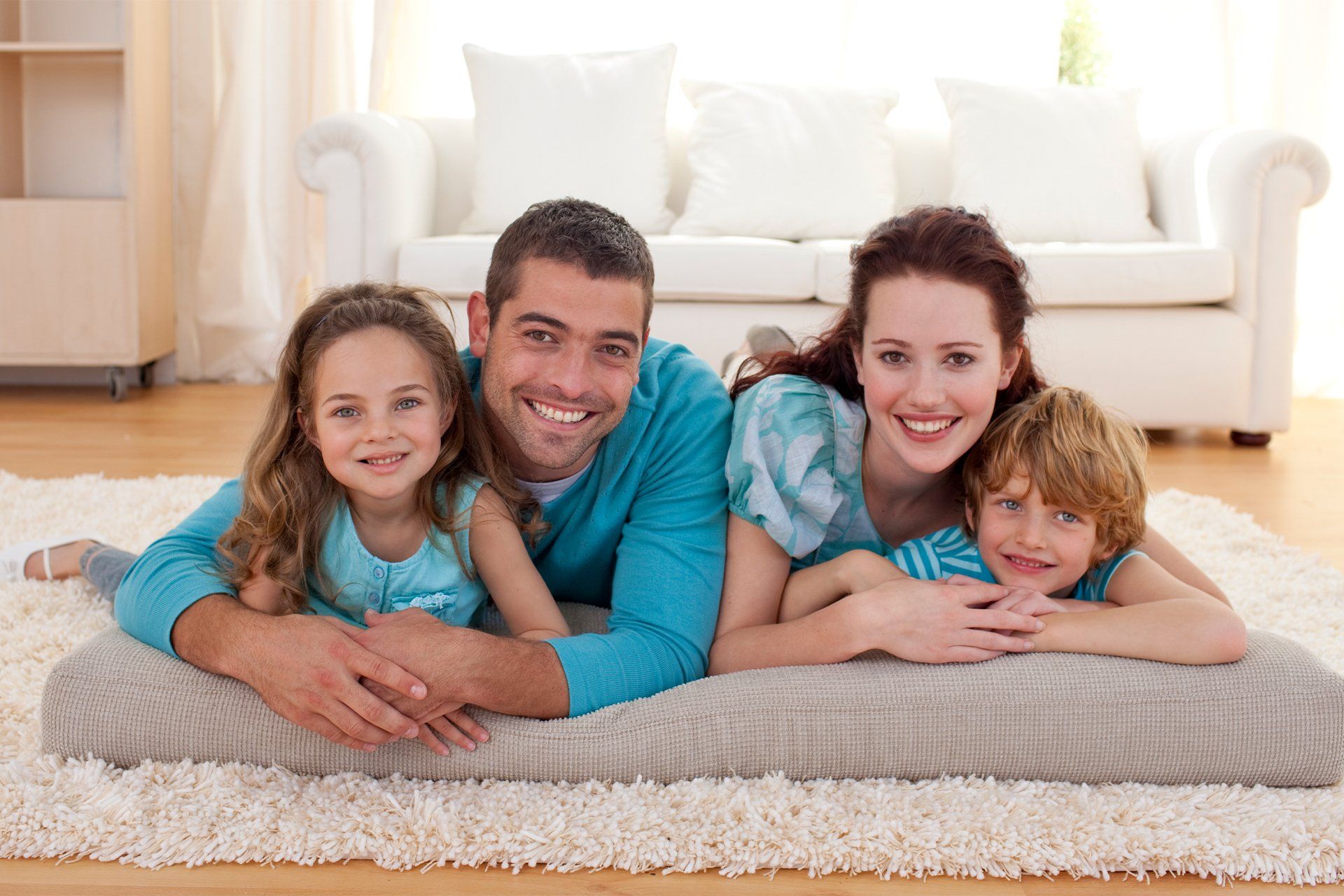 Happy Family Picture — Melville, NY — All Access Financial Happy Family Picture — Melville, NY — All Access Financial
