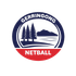 A black and white logo for the path church.