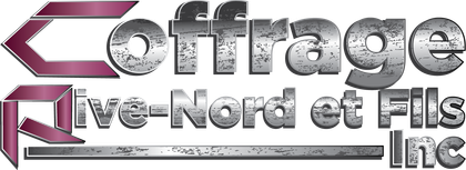 Logo Coffrage Rive-Nord et Fils Inc.
