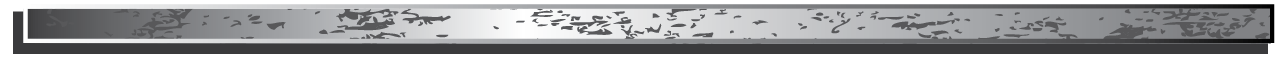 Un objet long, rectangulaire et gris, avec du texte et des textures visibles en surface.