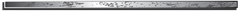 Un objet rectangulaire délavé, avec du texte flou au centre et une bordure sombre.