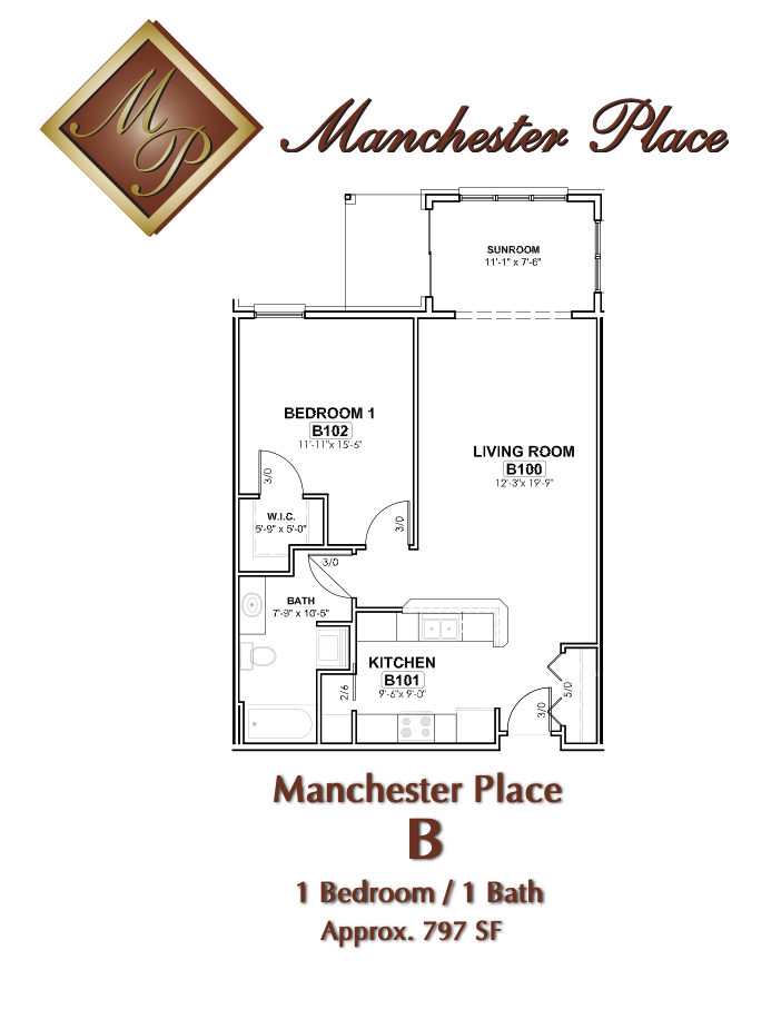 Featured Property Manchester Place