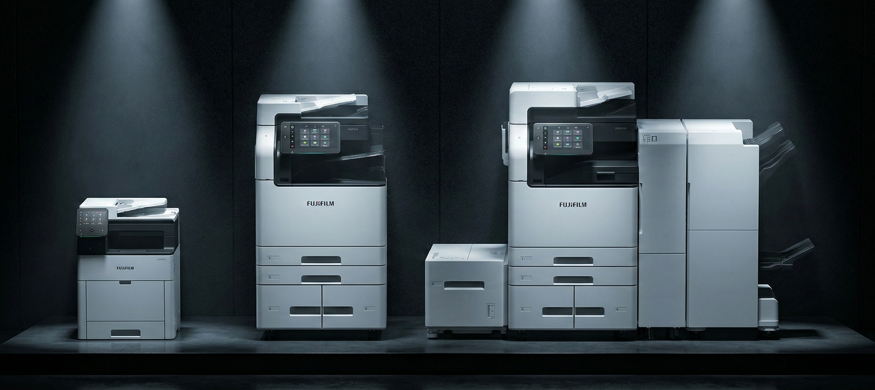 Fujifilm autorised channel partner