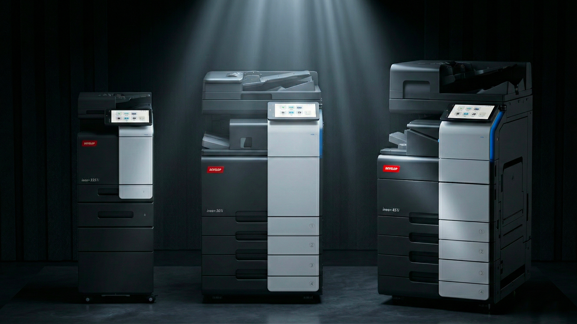 Stampanti Develop Konica Minolta Grisignano di Zocco Vicenza