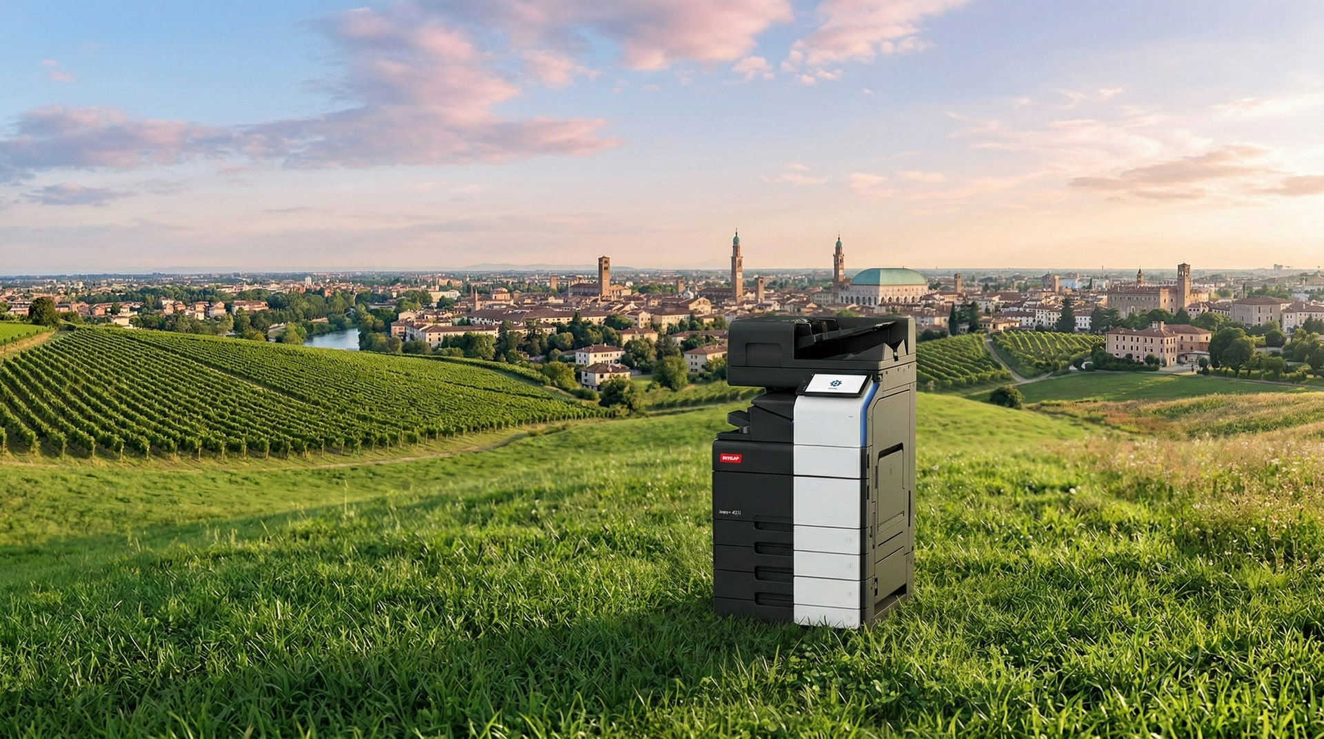 Ecobox Grisignano di Zocco Vicenza