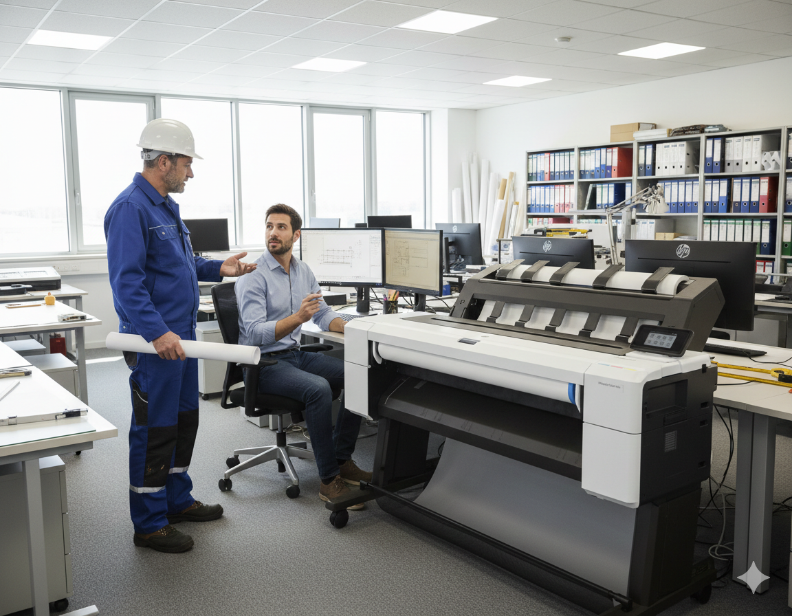 Plotter Grisignano di Zocco Vicenza