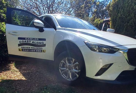 Coast Along Driving School Gawler