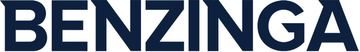 BENZINGA logo in dark blue text on a white background | Accurate Automotive Northglenn