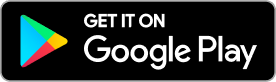 Google Play badge with multicolor play icon and “GET IT ON Google Play” text on black background | Accurate Automotive Northglenn