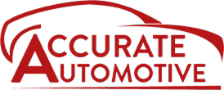 Accurate Automotive's Logo