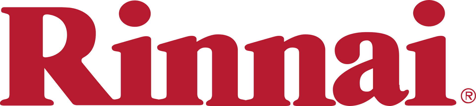 Rinnai Logo