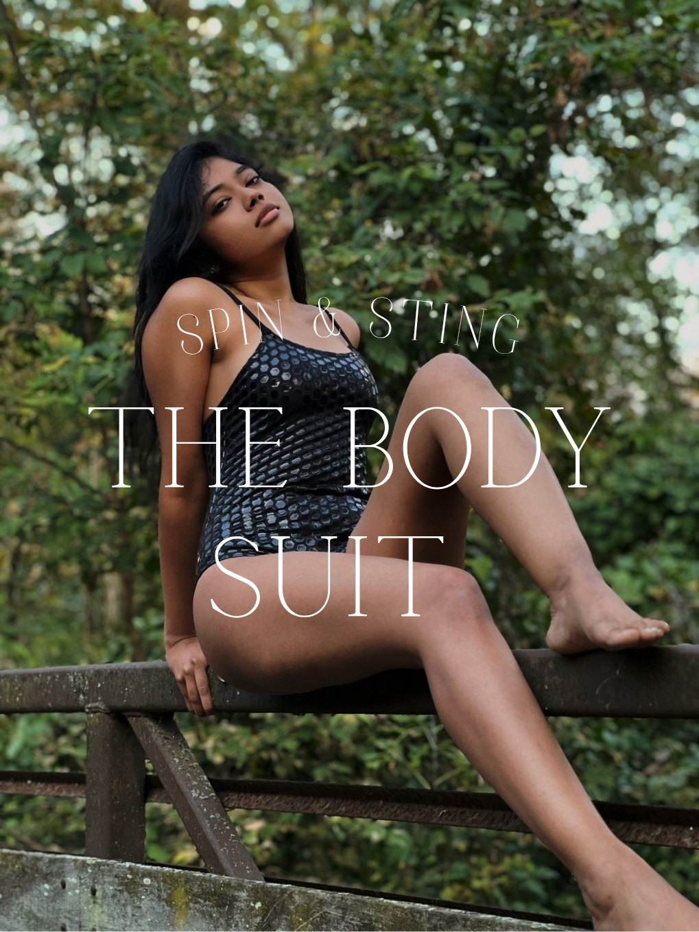 Spin & Sting - The Body Suit