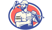 Burnaby Handyman services professional holding a screw gun and painting roller.