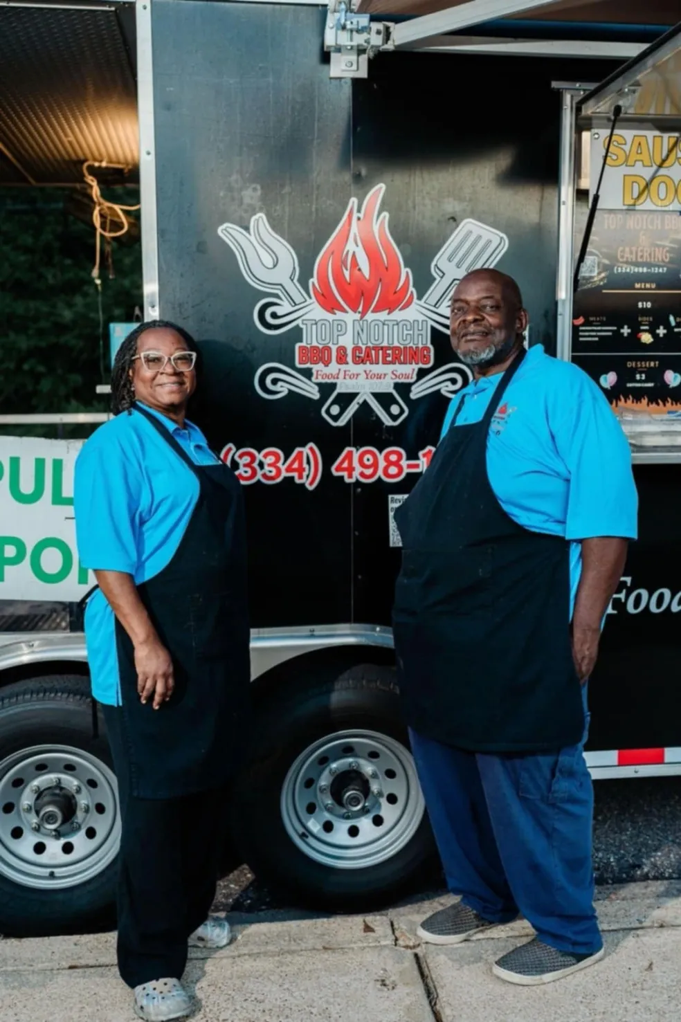 About Top Notch BBQ And Catering About Top Notch BBQ And Catering