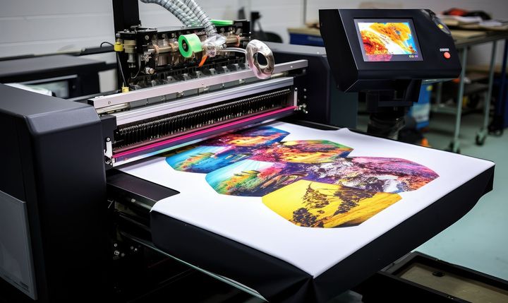 stampa digitale