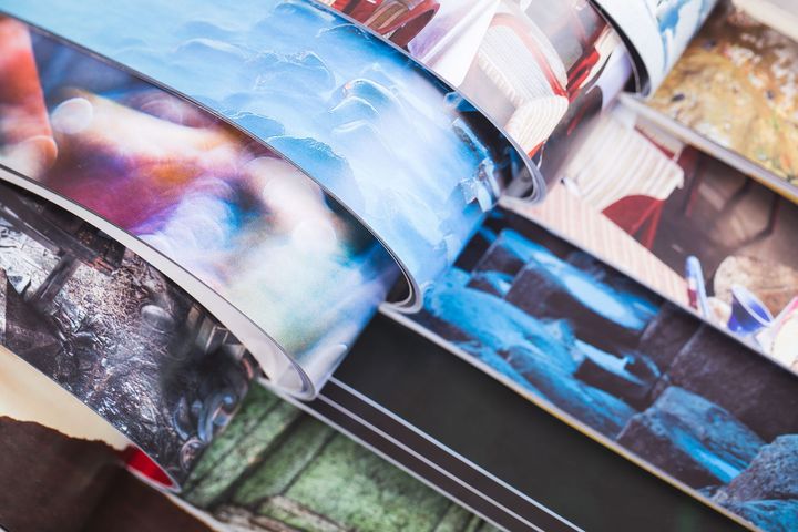 stampa a colori