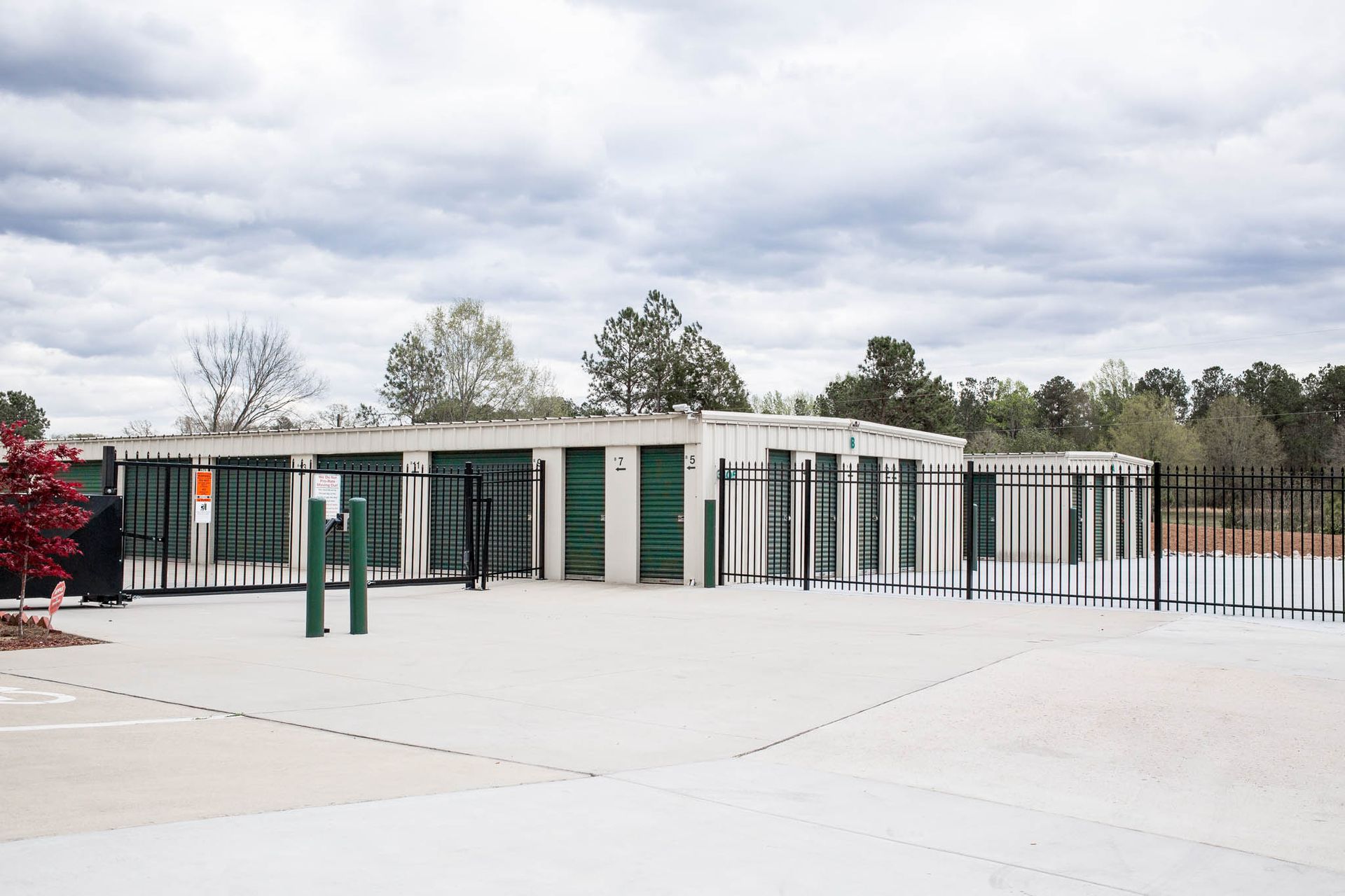 Storage Units in Knightdale NC | American Self Storage