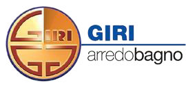 logo giri arredo bagno