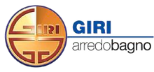 logo giri arredo bagno