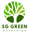 Logo SG GREEN GARDENING
