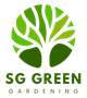Logo SG GREEN GARDENING