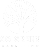 Logo SG GREEN GARDENING