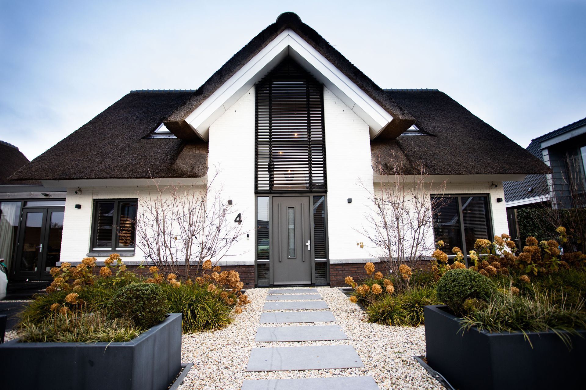 Villa pijnacker , villa, pijnacker, elektricien pijnacker, domotica pijnacker, lichtplan pijnacker