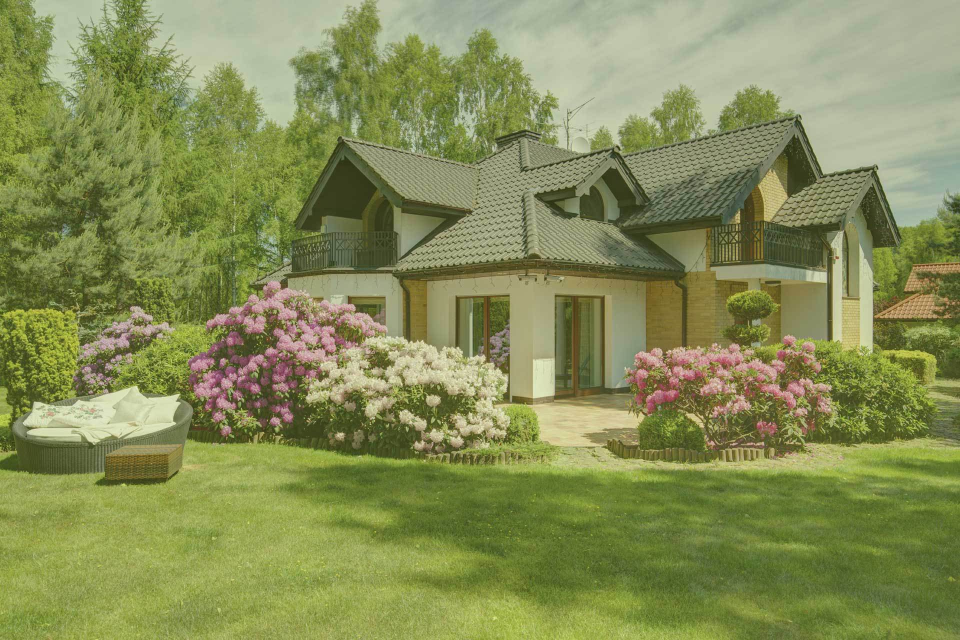Residential Landscaping - R&R Landscaping
