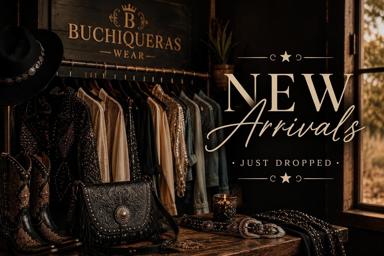 NEW ARRIVALS