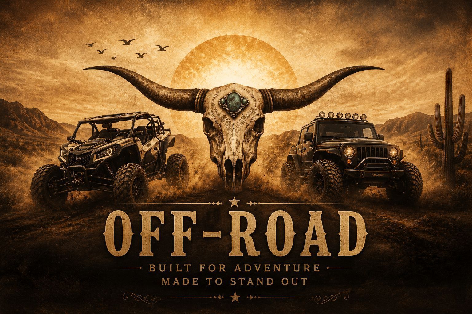 OFF-ROAD
