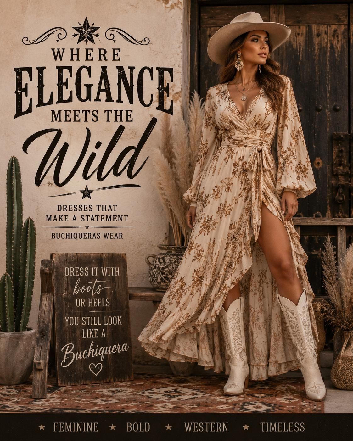 WILD ELEGANCE
