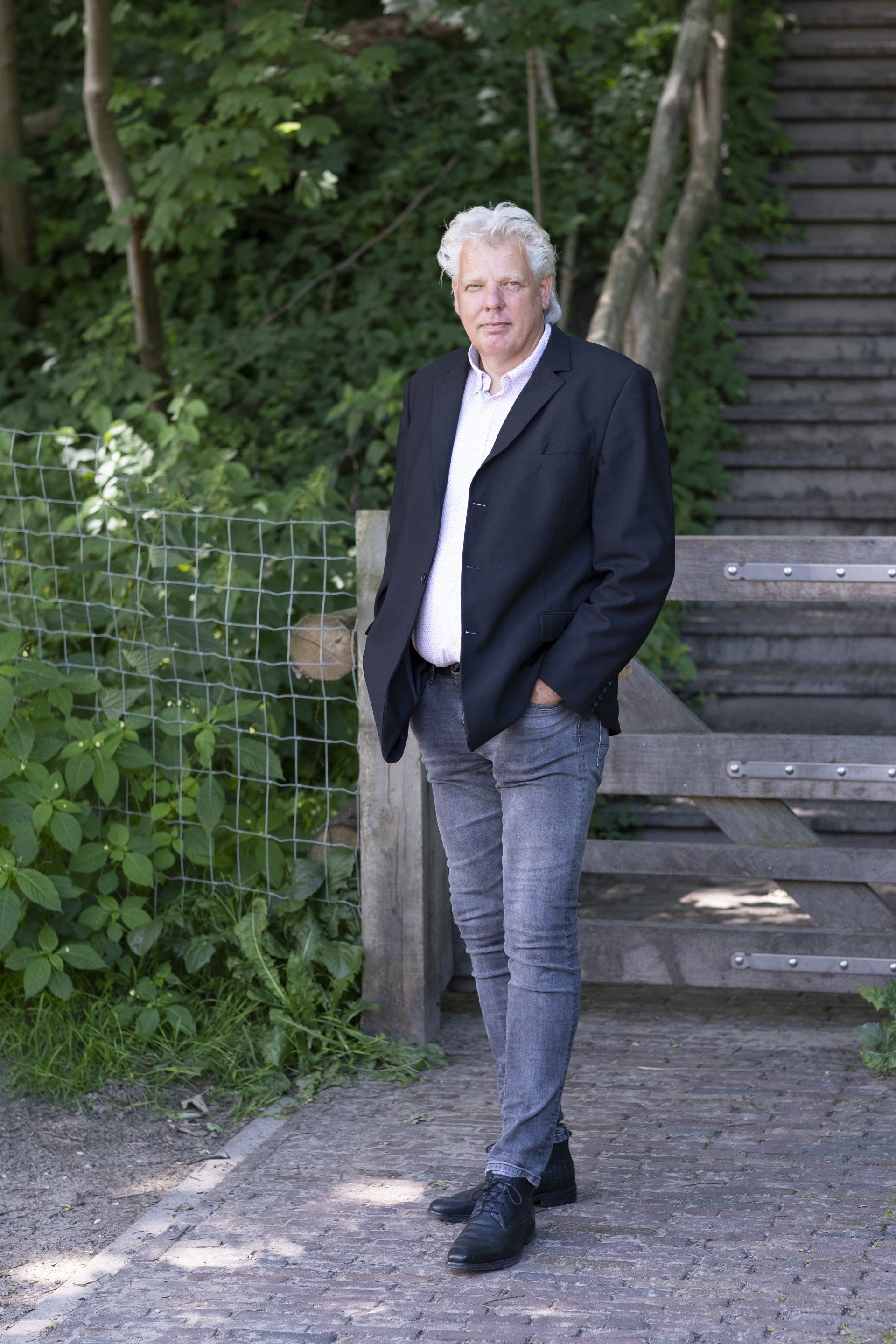 Henk Stroomer 
NVM Register makelaar en taxateur 