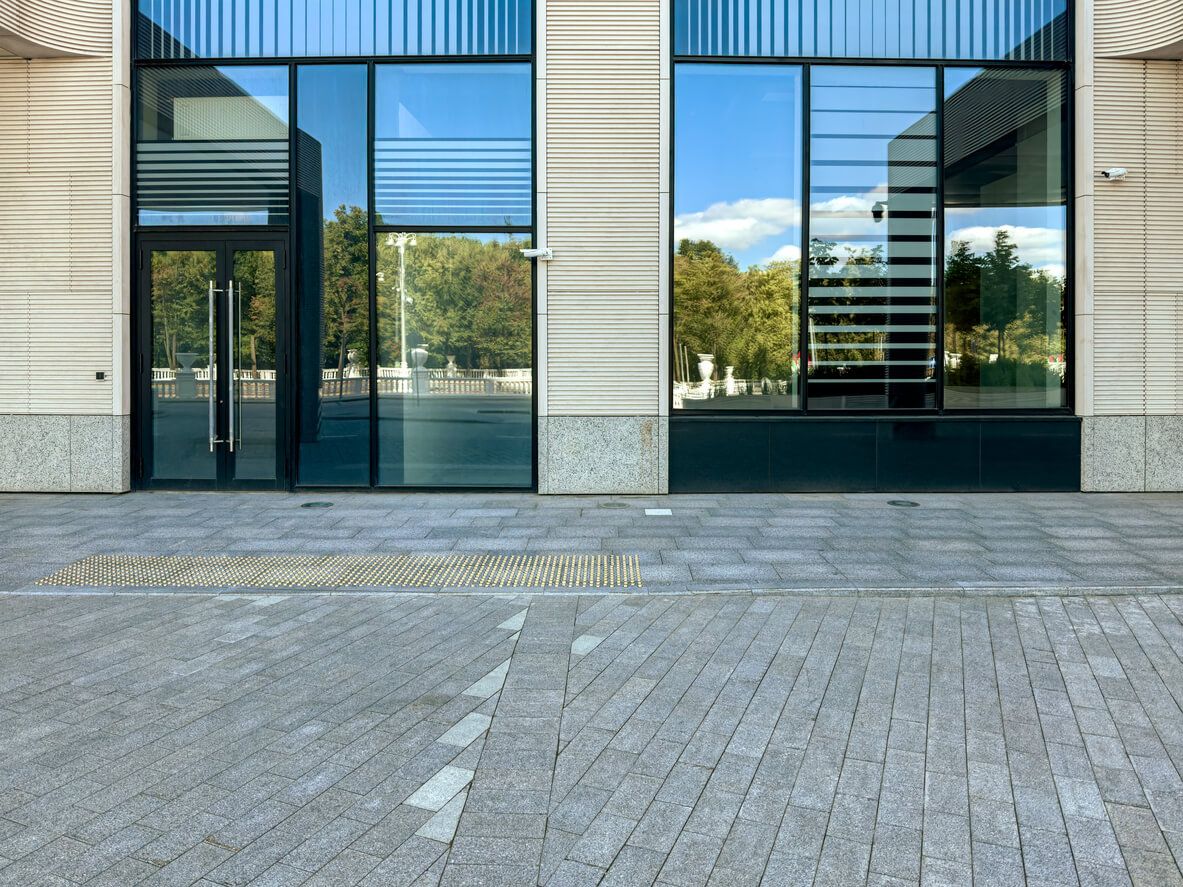 Storefront Window Protection Storefront Window Tint vs Clear Security Film: Which Is Better for ...