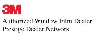 3m is an authorized automotive window film dealer