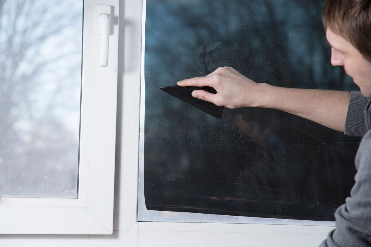 Solar Window Film Lowers Bills