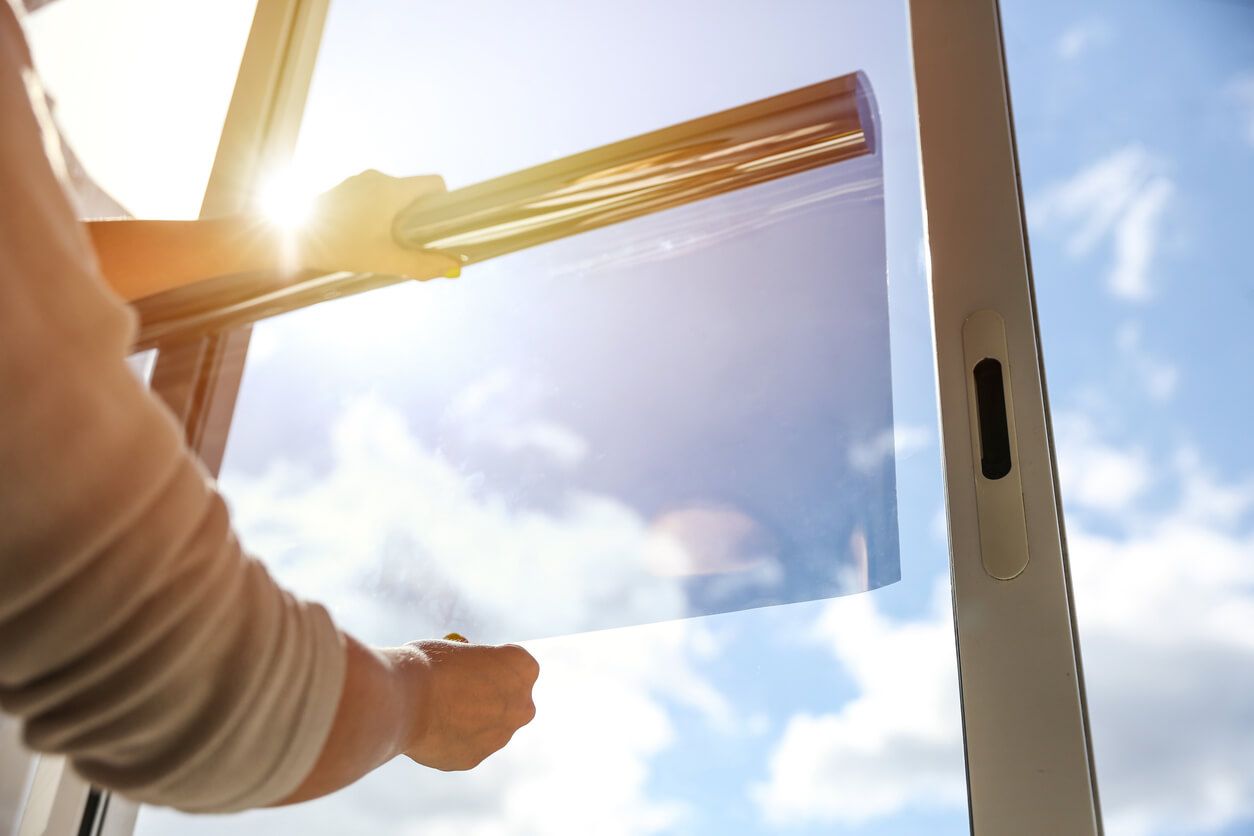 residential window tint cost