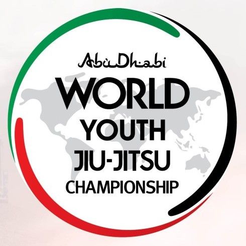 A logo for the world youth jiu-jitsu championship