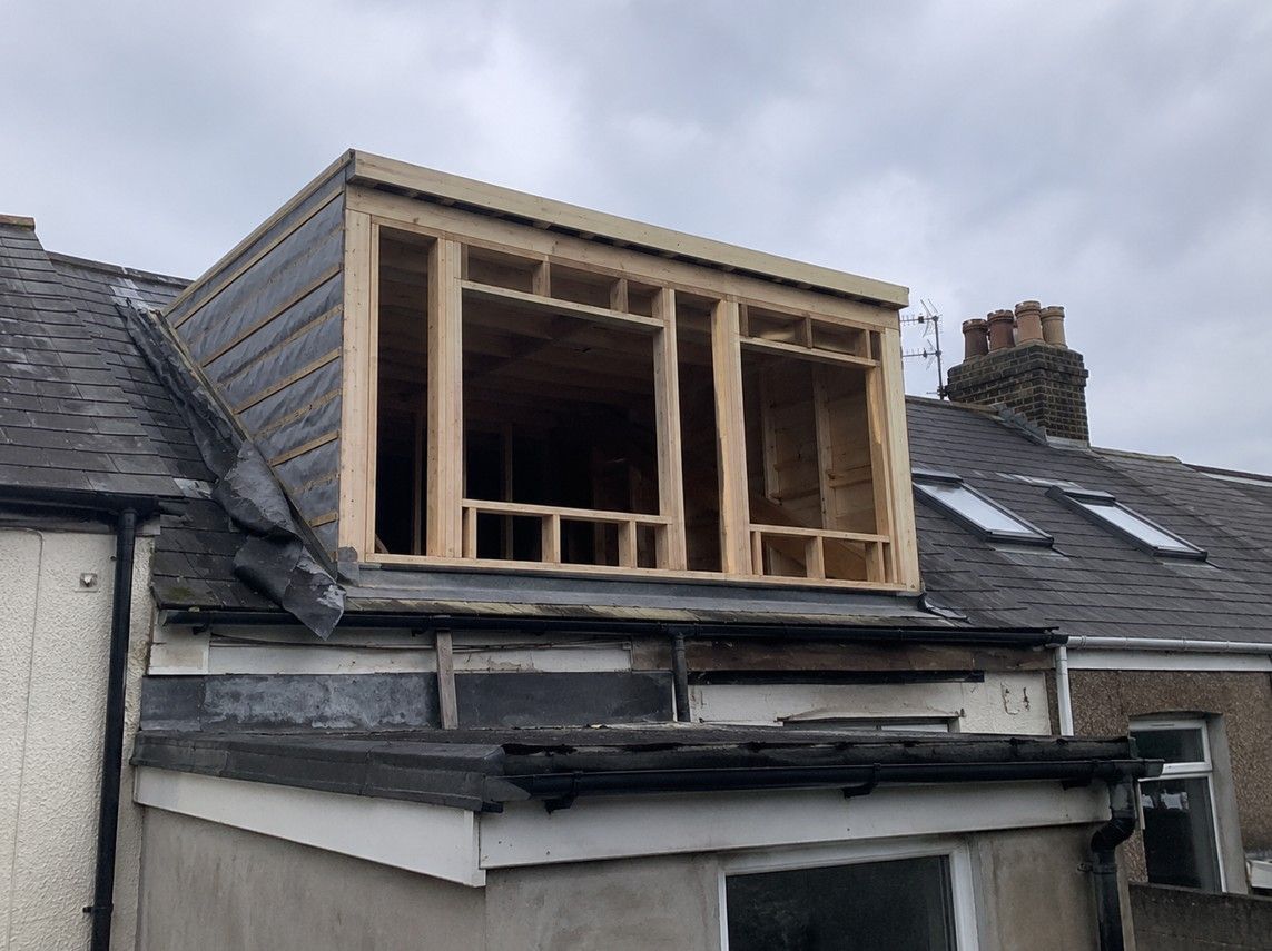 Timber fence installed in Barry