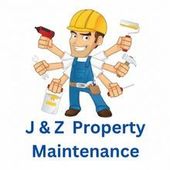 J & Z Property Maintenance logo