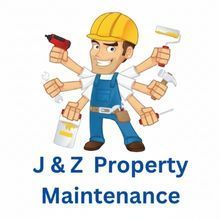 J & Z Property Maintenance logo