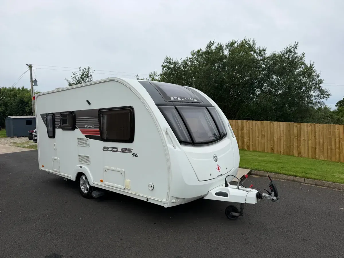 2013 Sterling 2 berth