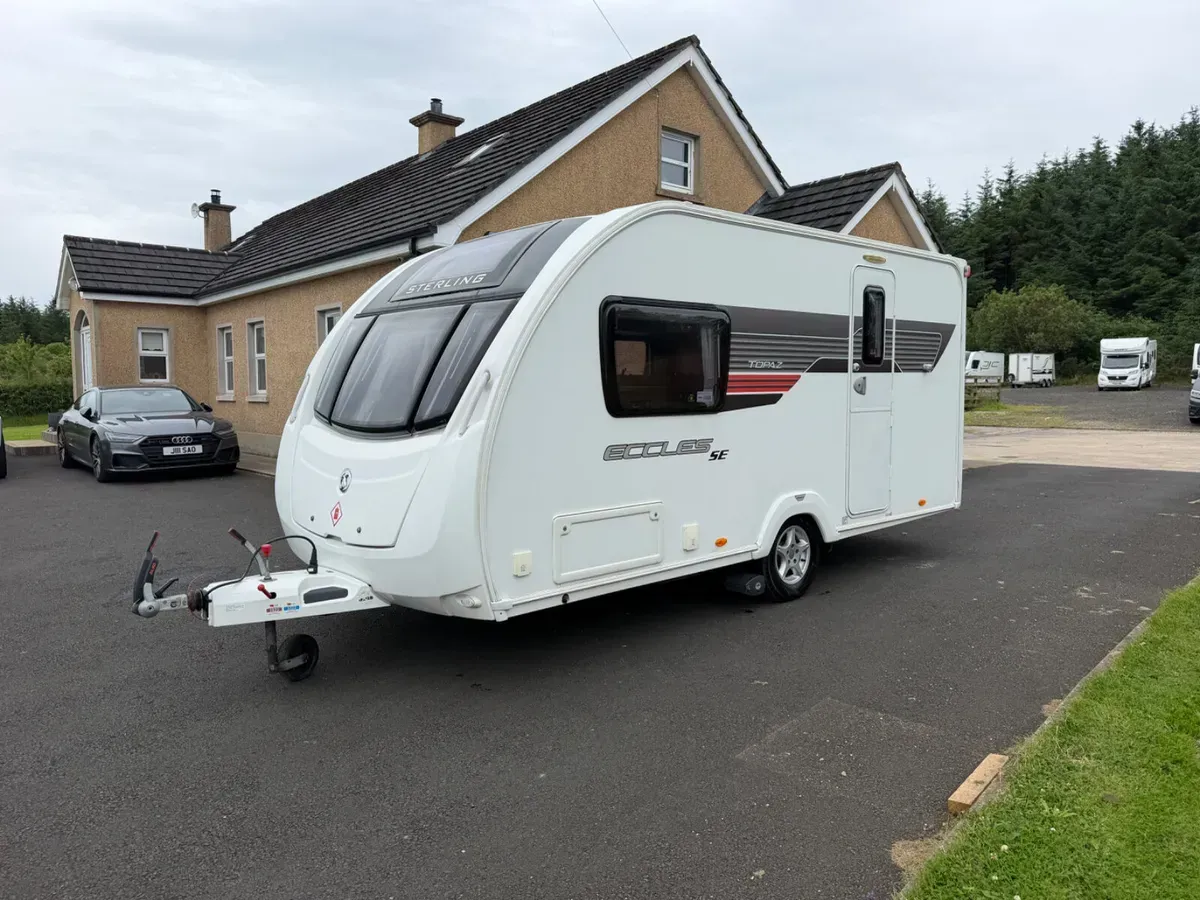 2013 Sterling 2 berth