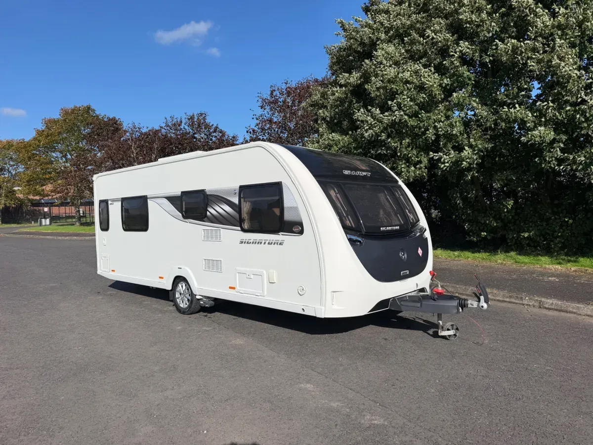 2020 Swift 880 8ft wide