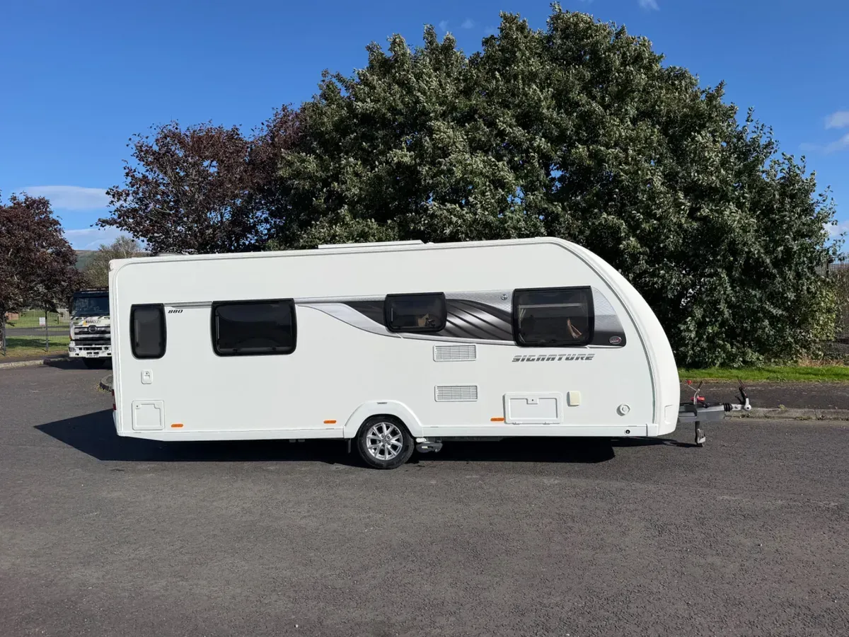 2020 Swift 880 8ft wide