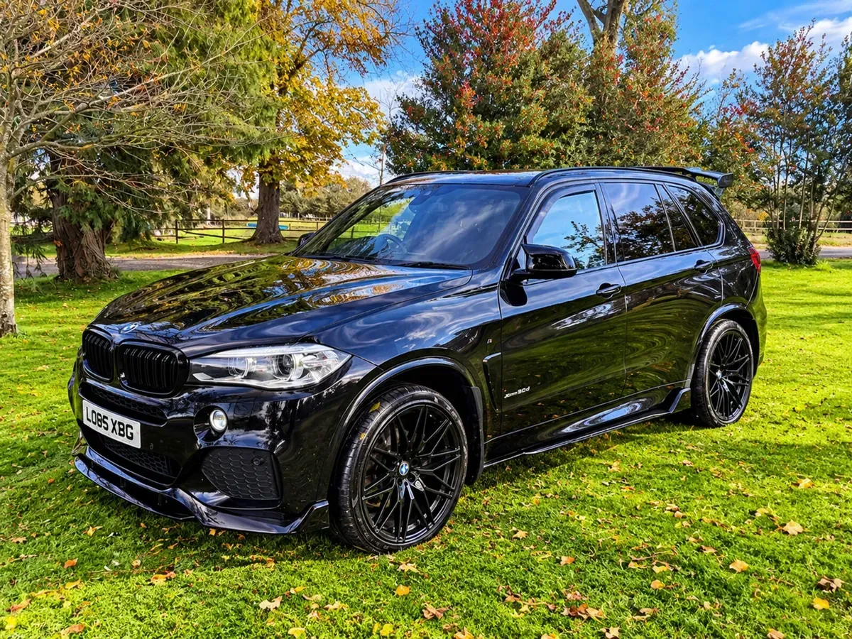 2015 BMW X5 M sport