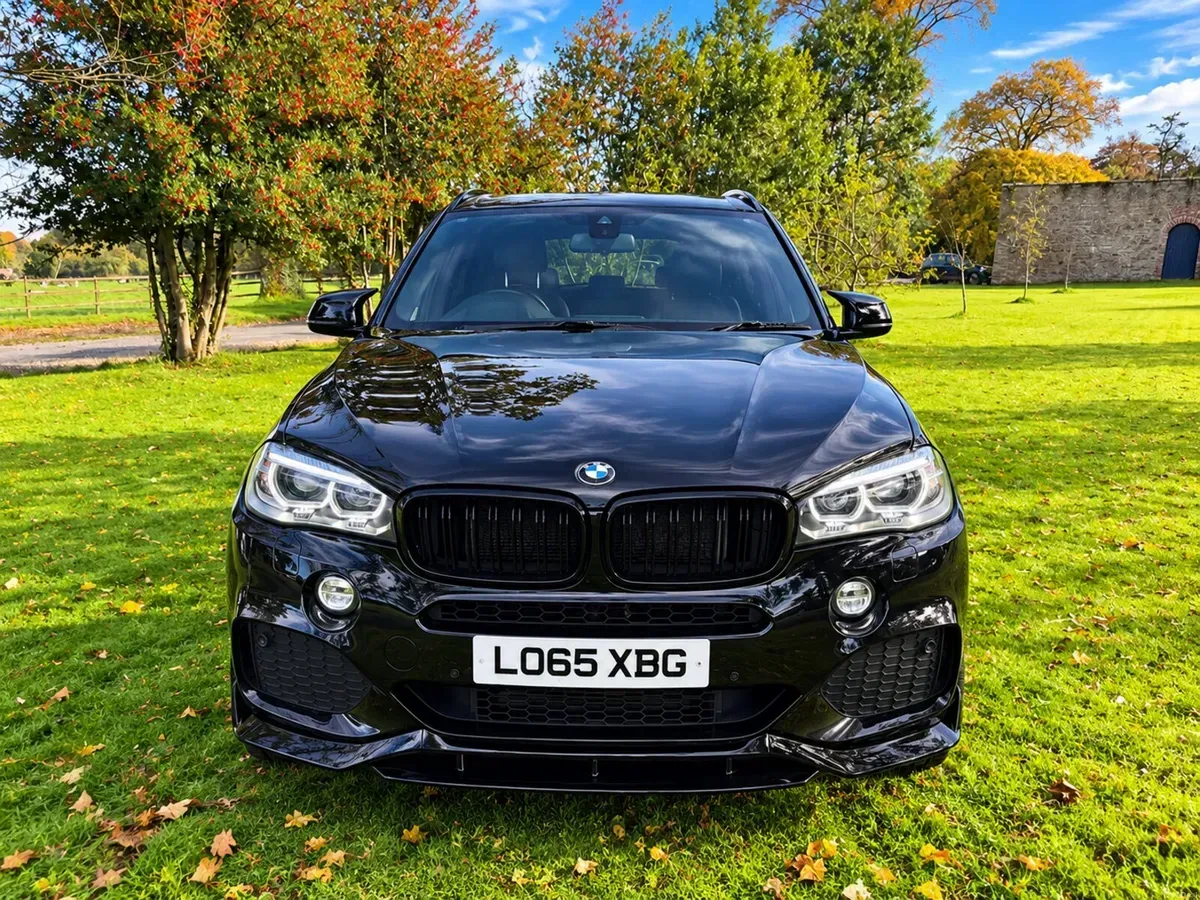 2015 BMW X5 M sport