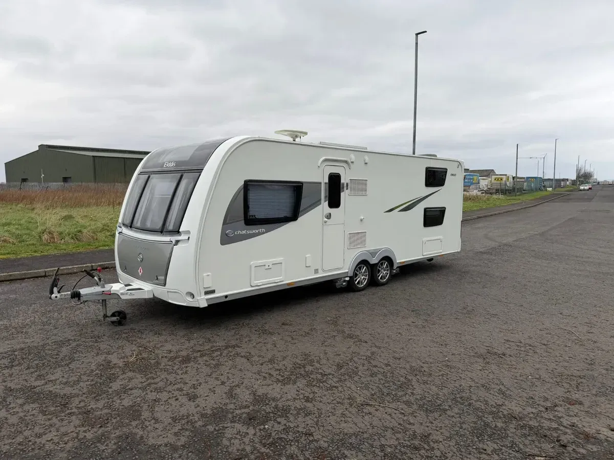 2020 Elddis 868