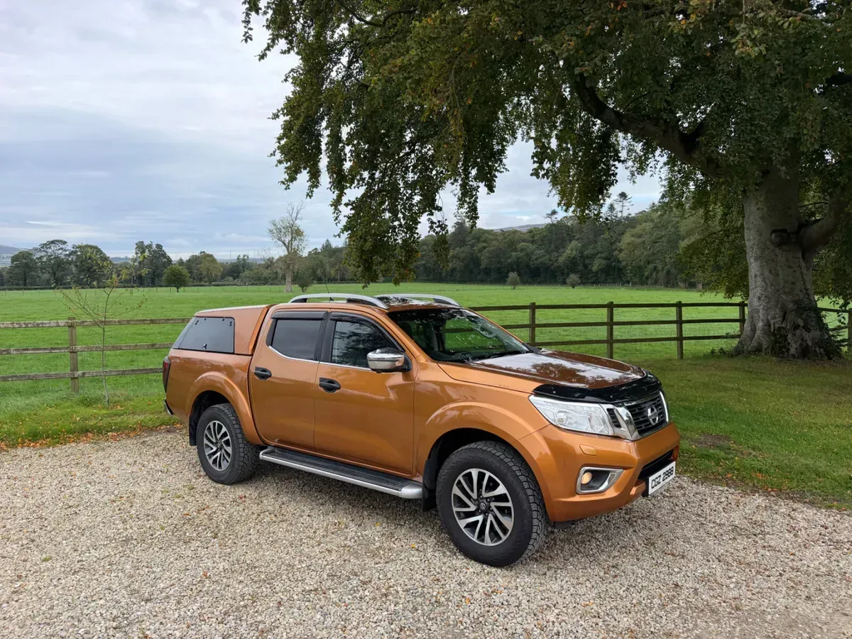 2016 Nissan Navara 67k miles