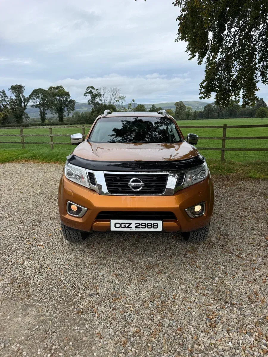 2016 Nissan Navara 67k miles