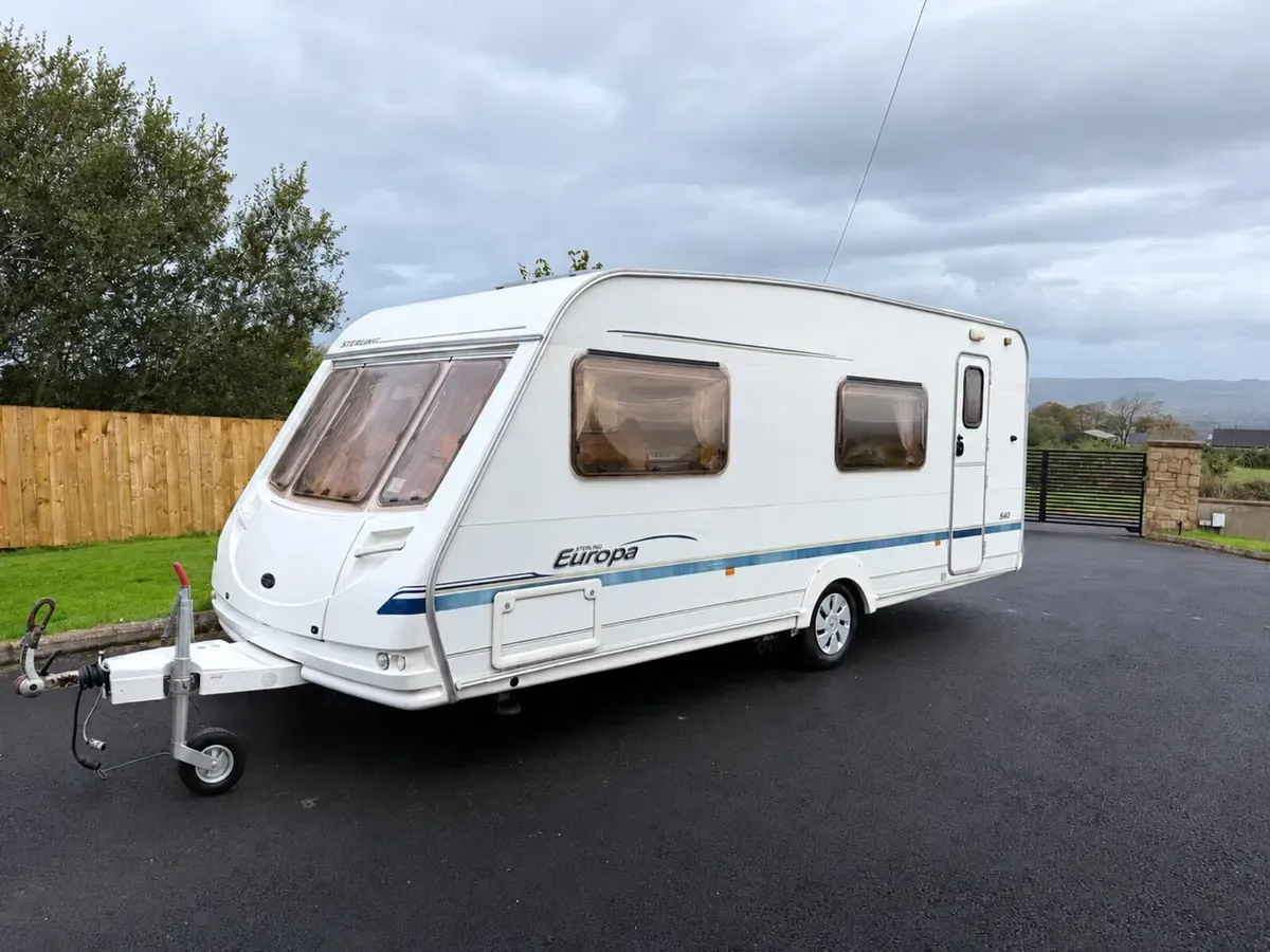 Sterling 6 berth